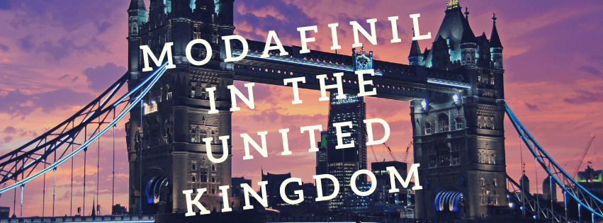 finding modafinil in the united kingdom