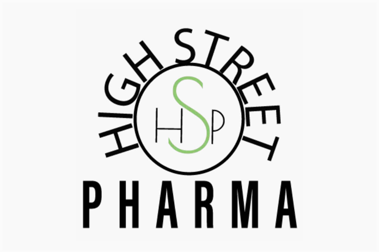 Logo Highstreetpharma